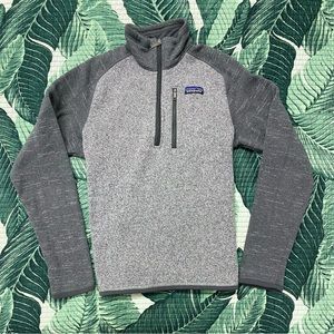 Patagonia better sweater jacket